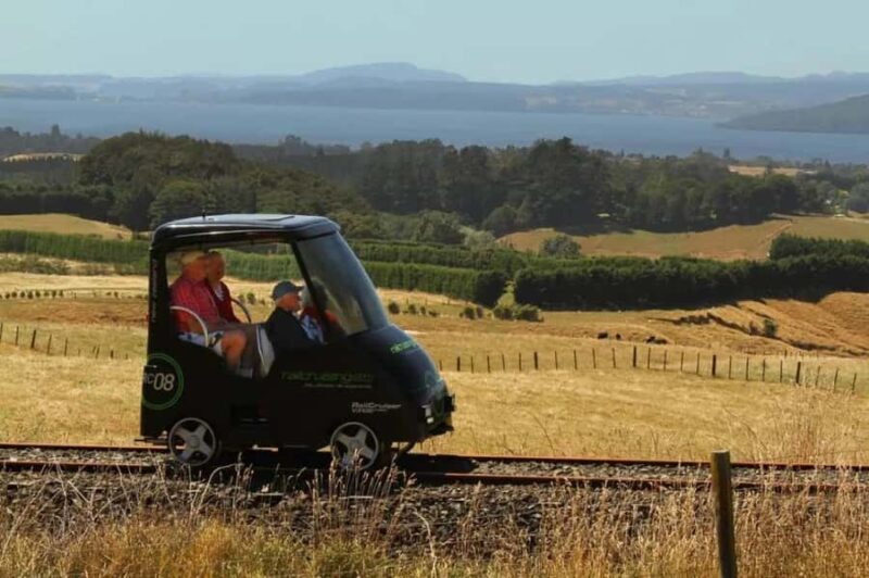 Rotorua Railcruising: Self-Drive Rail Car with Audio Guide - A Detailed Look at Rotorua Railcruising
