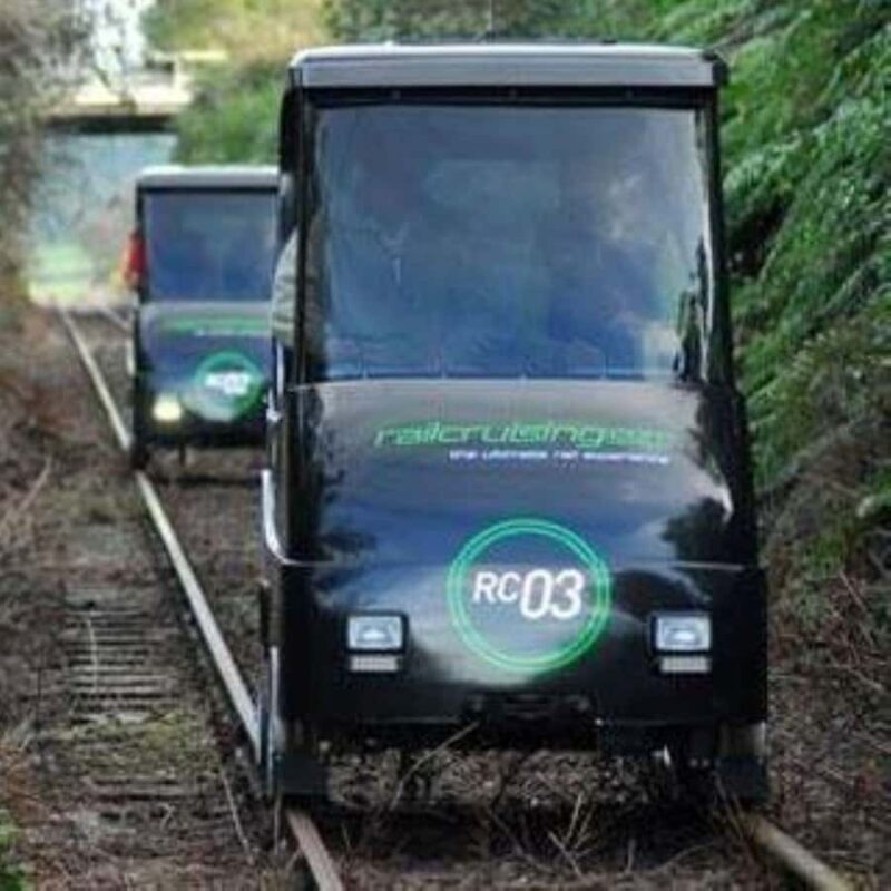 Rotorua Railcruising: Self-Drive Rail Car with Audio Guide - Who Should Consider This Tour?