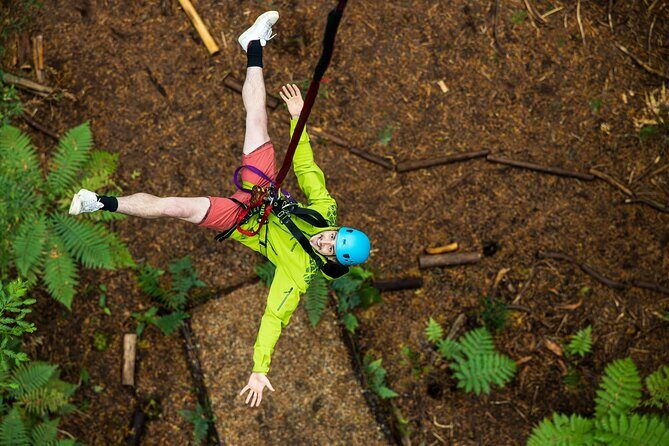 Rotorua: Redwoods Altitude High Ropes Adventure - Who Will Love This Tour?