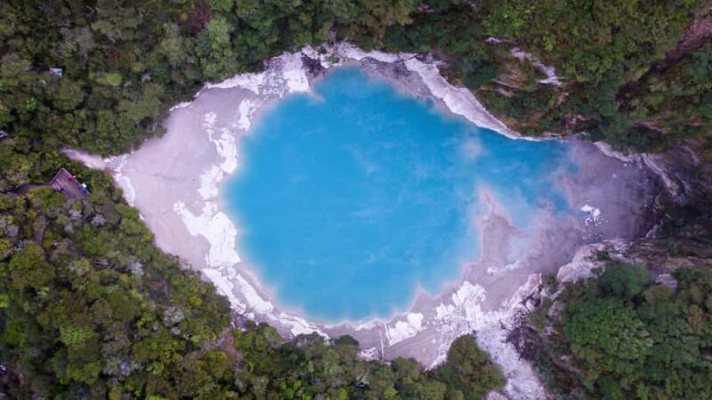 Rotorua: Scenic Flight over Mt Tarawera & Waimangu Valley - FAQ