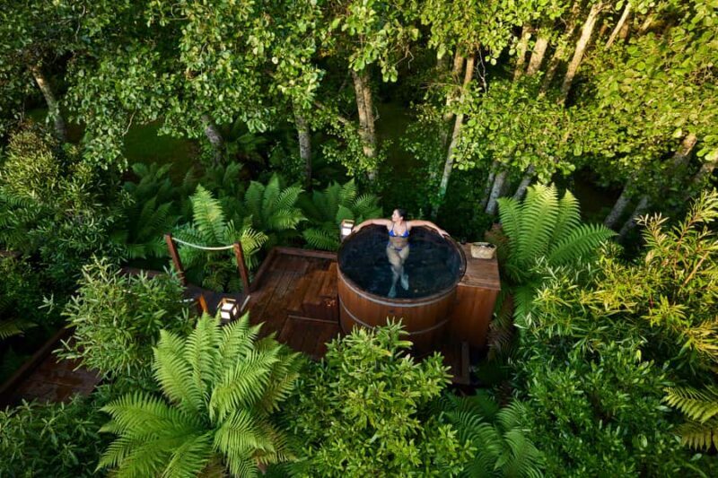 Rotorua: Secret Spot Hot Tubs - Rotorua: Secret Spot Hot Tubs — An Authentic and Relaxing Escape in New Zealands North Island