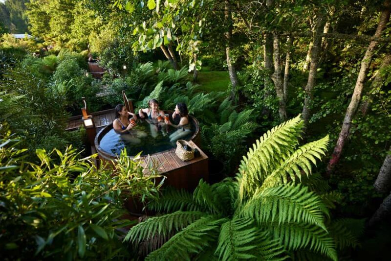 Rotorua: Secret Spot Hot Tubs - Authenticity and Value