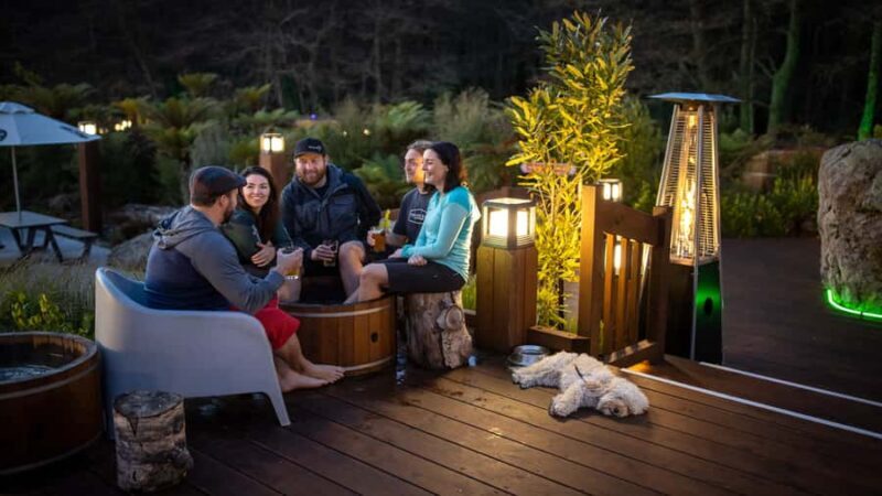 Rotorua: Secret Spot Hot Tubs - Practical Tips for Visiting