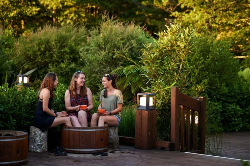 Rotorua: Secret Spot Hot Tubs - FAQ about Secret Spot Hot Tubs Rotorua