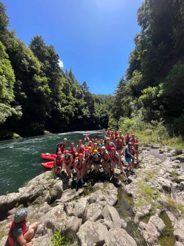 Rotorua: Tarawera River Raft and Kayak Adventure - Why This Tour Could Be a Great Fit