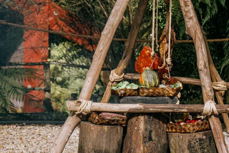 Rotorua: Te Pa Tu Mori Cultural Experience with Dinner - A Genuine Cultural Encounter in Rotorua