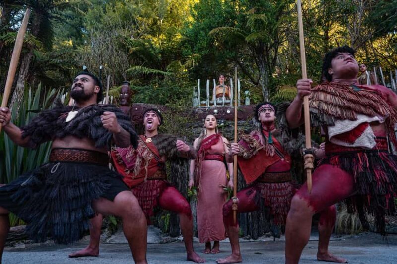 Rotorua: Te Pa Tu Mori Cultural Experience with Dinner - Who Will Love This Experience?