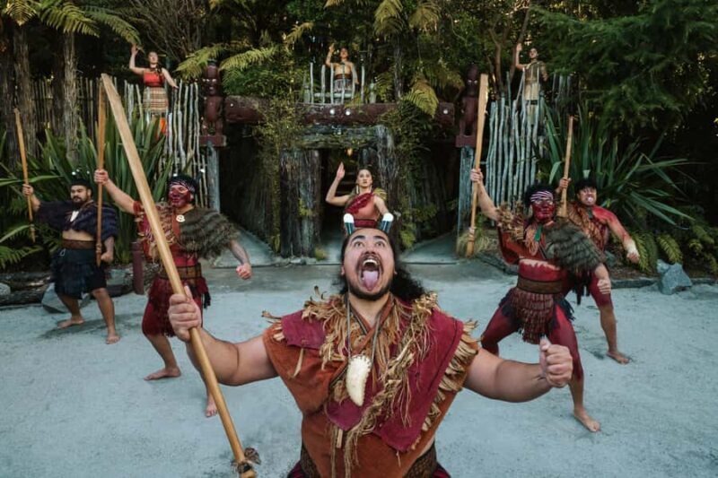 Rotorua: Te Pa Tu Mori Cultural Experience with Dinner - FAQ