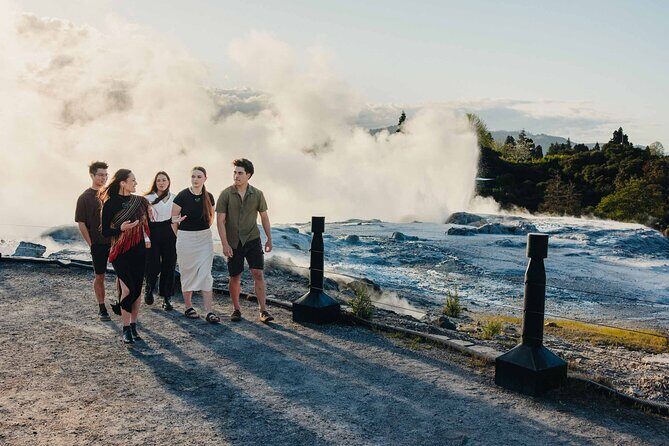 Rotorua: Te R Guided Experience + Haka - FAQ