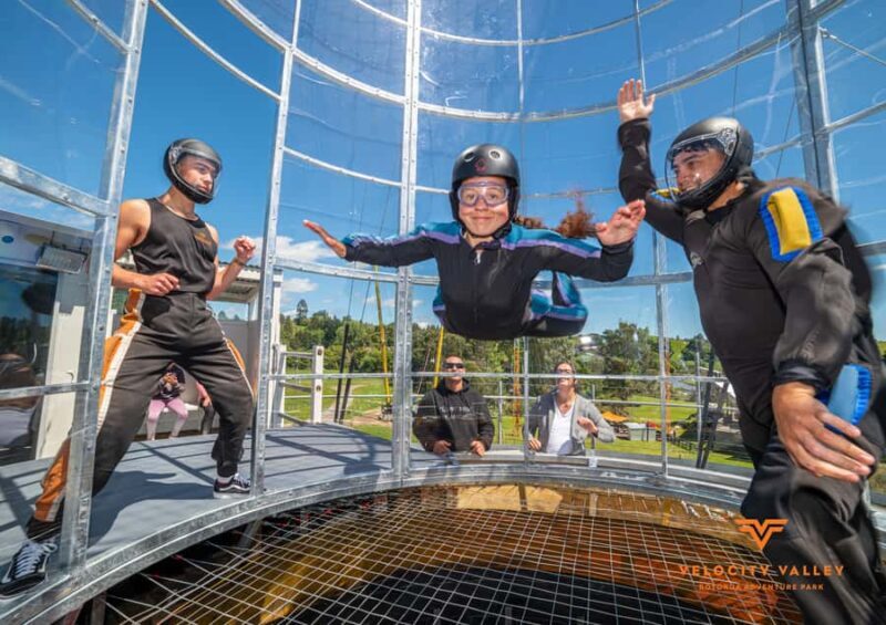 Rotorua: Velocity Valley - Four Ride Pass - What Other Travelers Say
