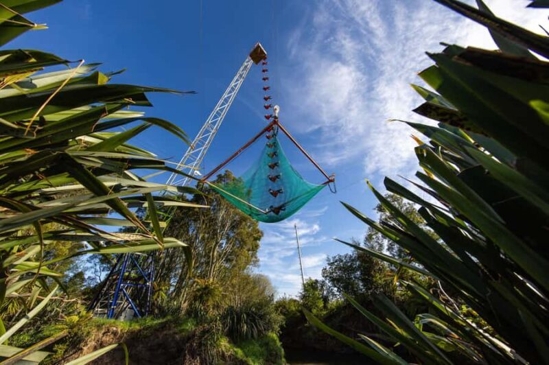 Rotorua: Velocity Valley - NEW Vertigo 43m drop - An In-Depth Look at Rotorua’s Vertigo Drop