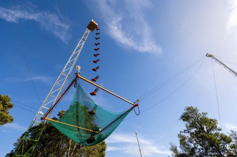 Rotorua: Velocity Valley - NEW Vertigo 43m drop - FAQ
