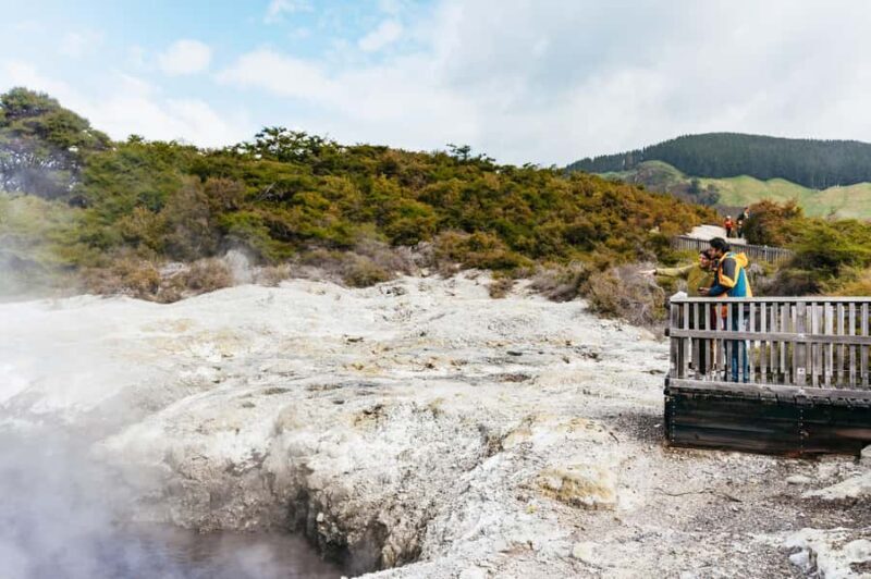 Rotorua: Wai-O-Tapu Geothermal Park Entry Ticket - Authentic Experiences and Authenticity