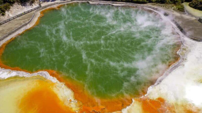 Rotorua: Wai-O-Tapu Geothermal Park Entry Ticket - Final Thoughts