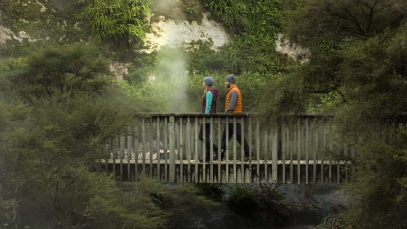 Rotorua: Waimangu Volcanic Valley Entry Ticket - A Closer Look at Waimangu Volcanic Valley