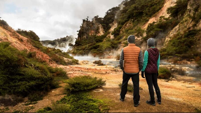 Rotorua: Waimangu Volcanic Valley Entry Ticket - FAQs