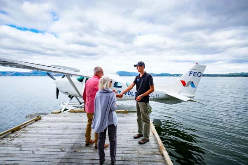 Rotorua: White Island, Mount Tarawera & Waimangu Volcanic - Overview of the Rotorua Volcanic Scenic Flight