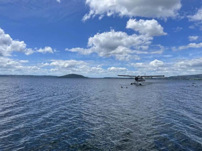 Rotorua: White Island, Mount Tarawera & Waimangu Volcanic - Detailed Breakdown of the Itinerary