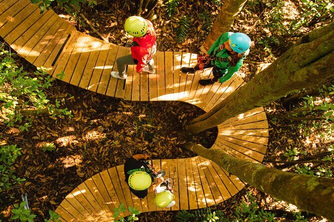 Rotorua Ziplines - Okere Falls Experience - An In-Depth Look at the Rotorua Ziplines - Okere Falls Experience