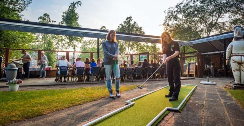 Rotterdam: 18-Hole Mini-Golf Game - Frequently Asked Questions