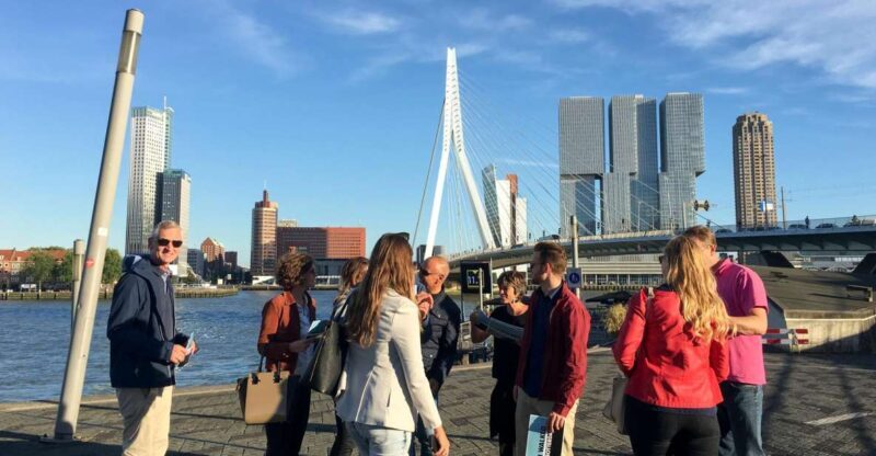 Rotterdam 2-Hour Grand Walking Tour - Introduction