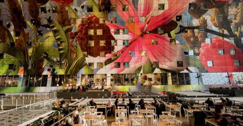 Rotterdam: 2-Hour Guided Walking Tour - Final Thoughts