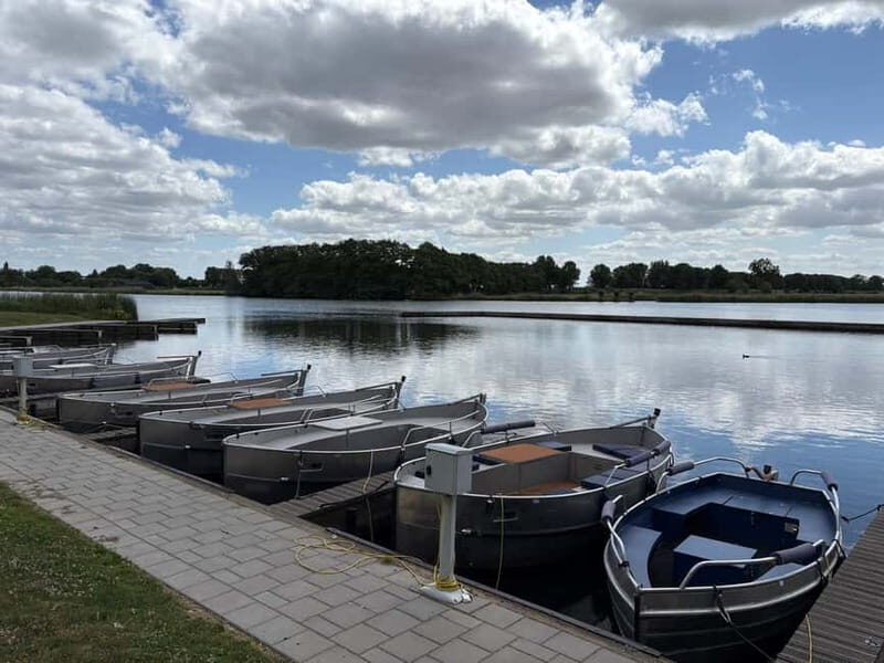 Rotterdam: 4 Hour Electric Sloop Cruise with Wine and Snacks - FAQ