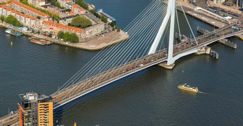 Rotterdam and Kinderdijk Daily Walking and Boat Tour - The Complete Experience: What to Expect