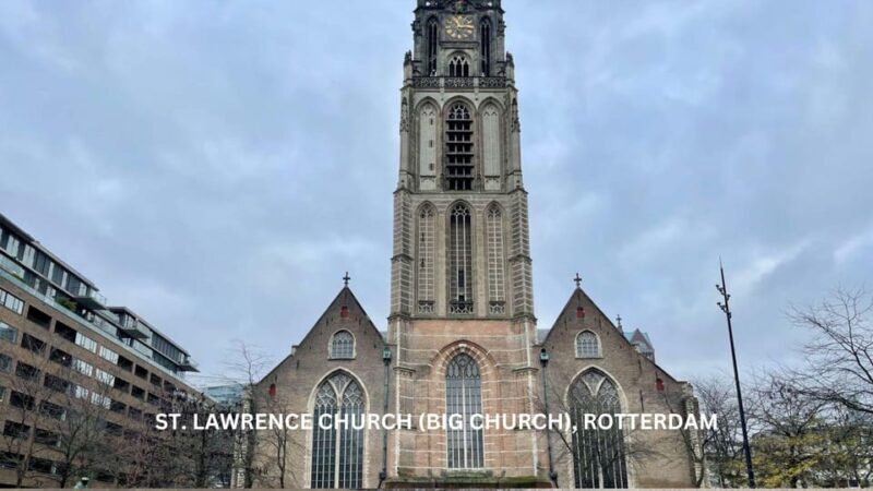 Rotterdam and Kinderdijk Daily Walking and Boat Tour - Who Should Consider This Tour?