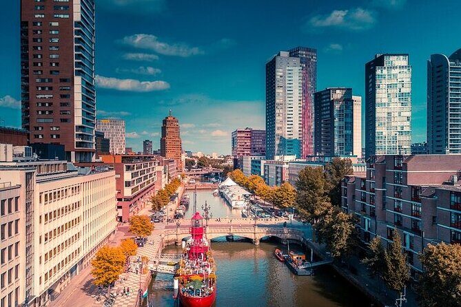 Rotterdam Architectural Walking Tour With A Guide (Private Tour) - Practical Aspects and Value