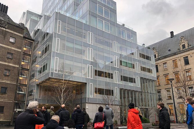 Rotterdam Architecture Highlights Walking Tour - What to Expect During the Tour