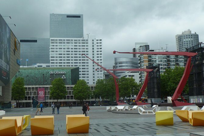 Rotterdam Architecture Highlights Walking Tour - Who Will Appreciate This Tour Most?