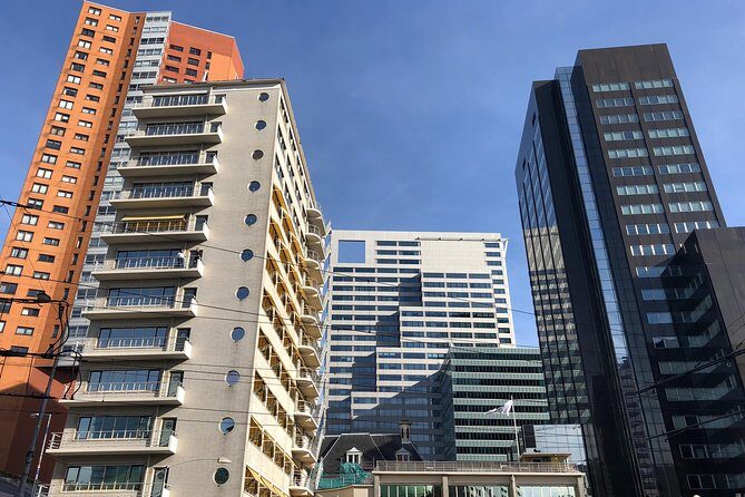 Rotterdam Architecture Highlights Walking Tour - FAQs