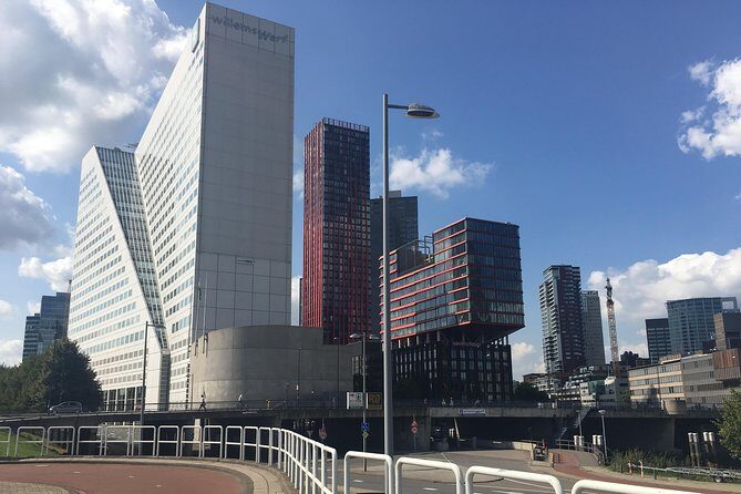 Rotterdam Architecture Highlights Walking Tour - Final Thoughts