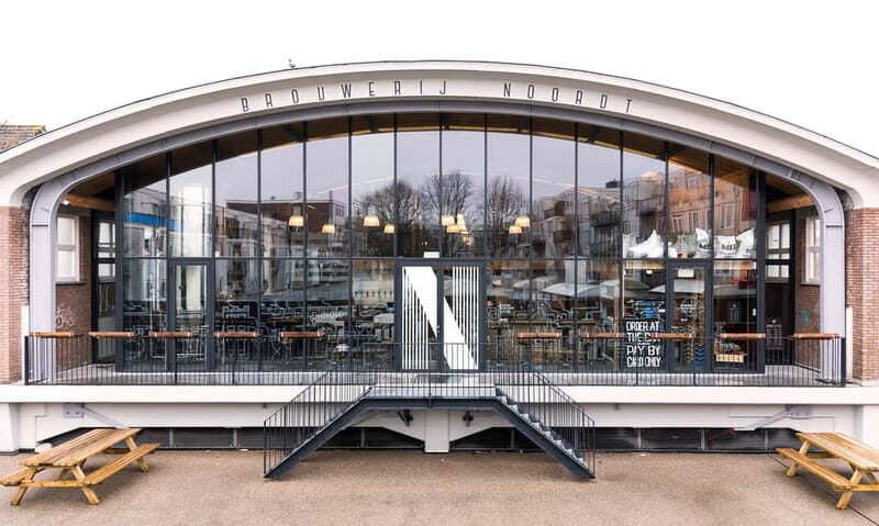 Rotterdam: Beer Brewery 'Noordt' Beer Tasting - An Authentic Taste of Rotterdam’s Brewing Spirit