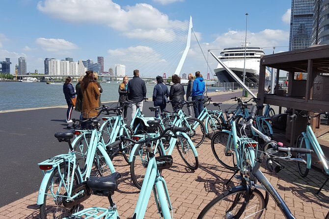 Rotterdam Bike Tour - all the Highlights - What’s Included and What to Expect