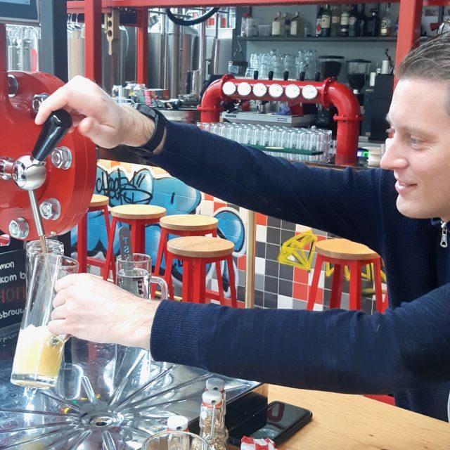 Rotterdam: Breweries and Water Taxi Tour - A Deep Dive into the Rotterdam Breweries and Water Taxi Tour