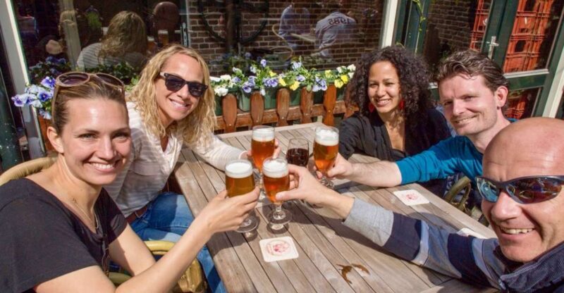 Rotterdam: Breweries and Water Taxi Tour - Final Word