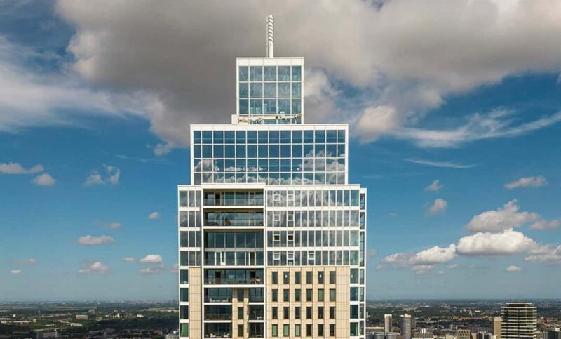 Rotterdam: Celest Entry with Cocktail & View Experience - A Closer Look at the Celest Experience