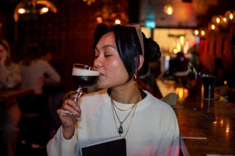 Rotterdam Center: Cocktail Bar Walking Tour - Self Guided - An Honest Look at the Itinerary