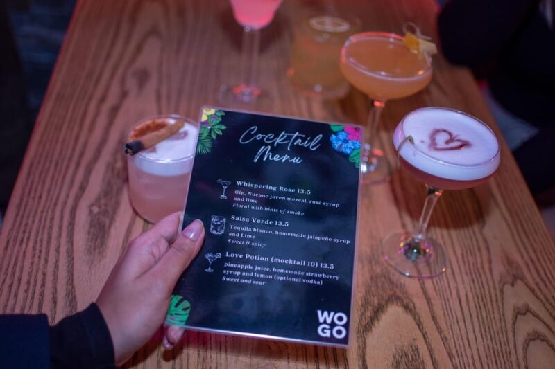 Rotterdam Center: Cocktail Bar Walking Tour - Self Guided - FAQ