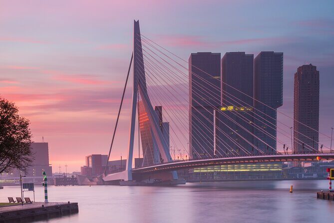 Rotterdam: City Walk Audio Guide in 7 Languages on your Phone - An Honest Look at Rotterdam’s City Walk Audio Tour