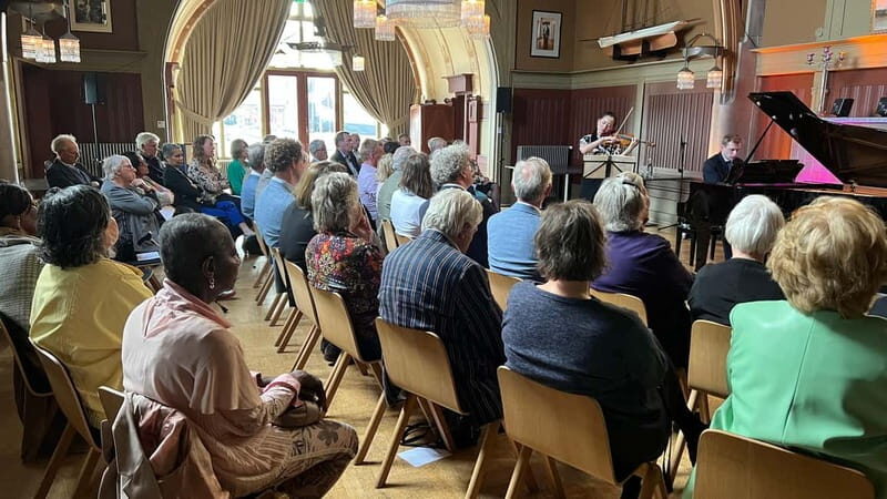 Rotterdam: Classical Concerts at Royal Yachting Club - A Deeper Look into the Experience