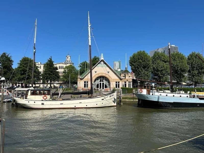 Rotterdam: Classical Concerts at Royal Yachting Club - Value and Considerations