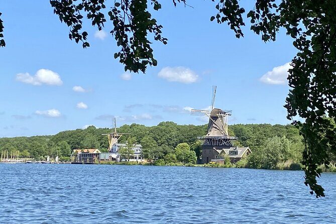 Rotterdam countryside on the wheels - bike tour around city - FAQ