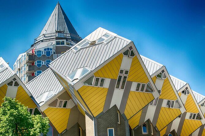 Rotterdam, Delft and the Hague Day Trip from Amsterdam - Authentic Experiences & Traveler Insights