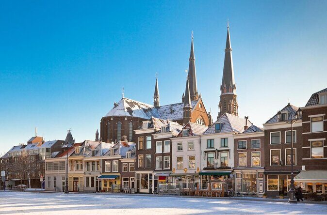 Rotterdam, Delft and The Hague Small Group Tour from Amsterdam - What Do the Reviews Say?