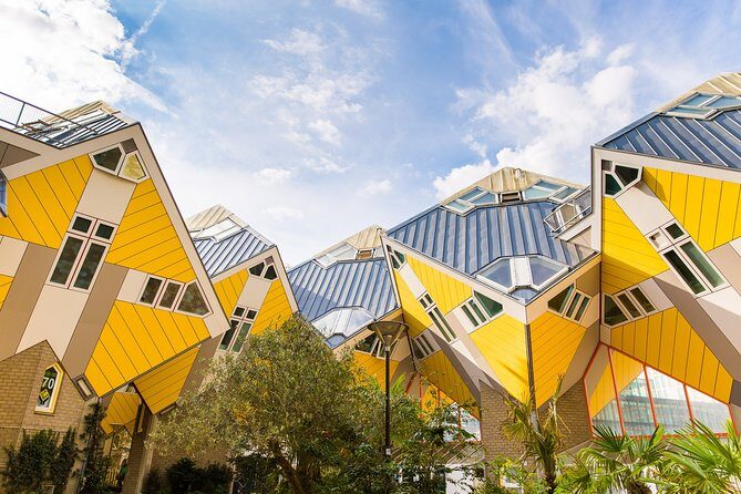 Rotterdam, Delft, the Hague, Madurodam from Amsterdam - Rotterdam: A City of Modern Marvels and Unique Flavors