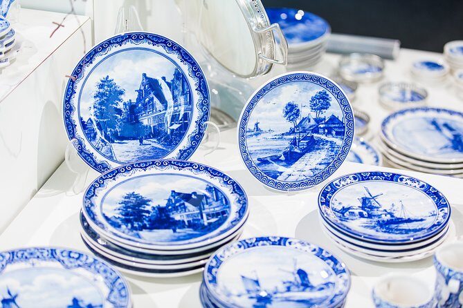 Rotterdam, Delft, the Hague, Madurodam from Amsterdam - Exploring Delft: The Charm of a Historic Town