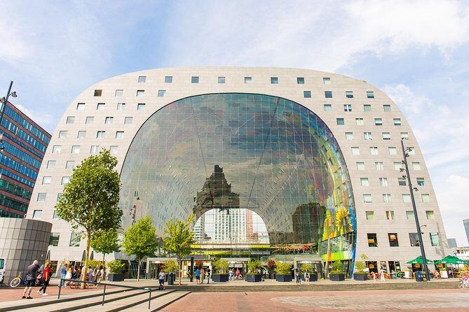 Rotterdam, Delft, the Hague, Madurodam from Amsterdam - The Hague: Political Heart of the Netherlands